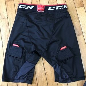 CCM hockey Jock